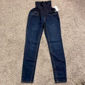 NWT Jessica Simpson Maternity Jeans XS
